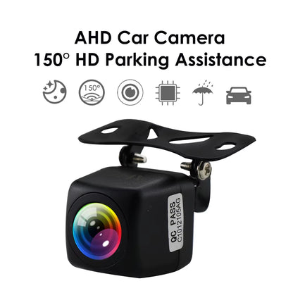 1080P AHD CAM Packing Assistance Night Vision Auto Parking Reverse Camera Adjustable Bracket Universal for  Car Accessories