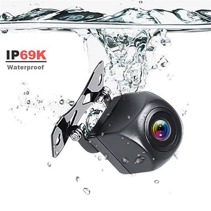 Car Rear View Camera Wifi HD 170 Degree Rear View Camera Wireless Waterproof Wifi Backup Camera 12V 24V for Android Ios